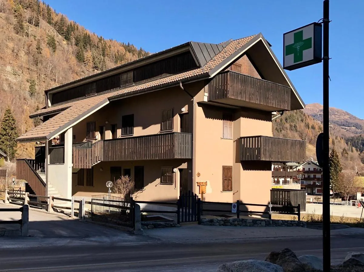 Appartamento Tablà - confort ed eleganza a 100 mt dagli impianti Aprica Italia