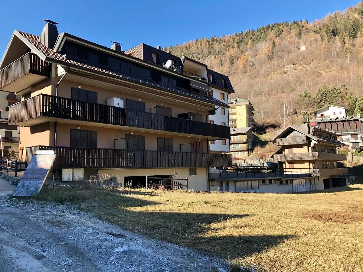 Appartamento Tablà - confort ed eleganza a 100 mt dagli impianti Aprica