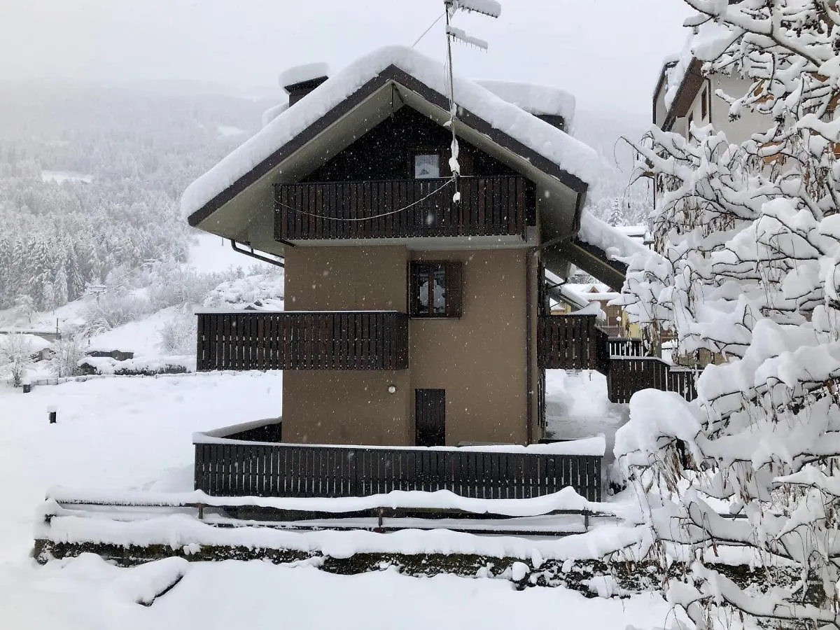 Tablà - confort ed eleganza a 100 mt dagli impianti Aprica Italia