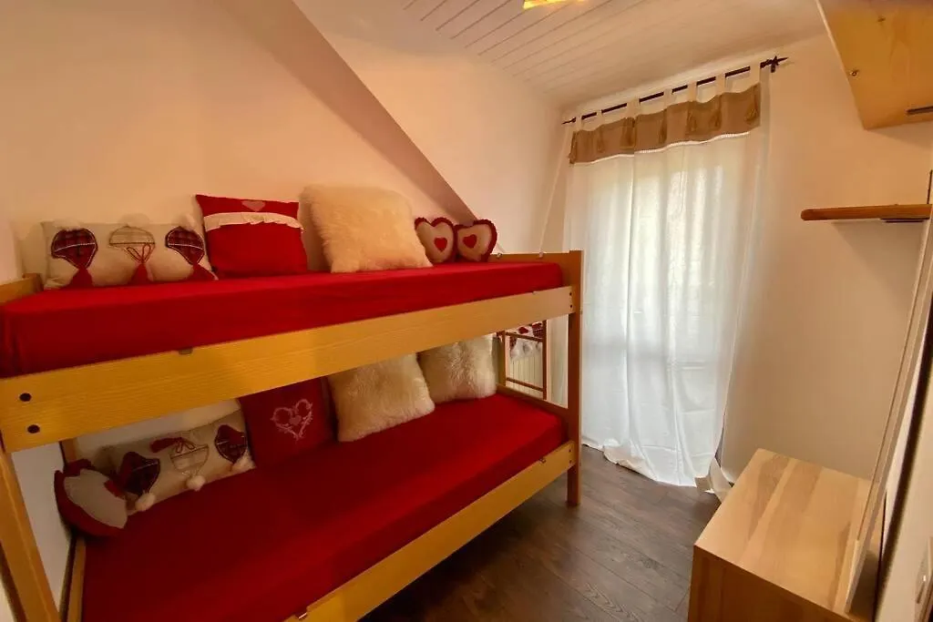 Tablà - confort ed eleganza a 100 mt dagli impianti Aprica