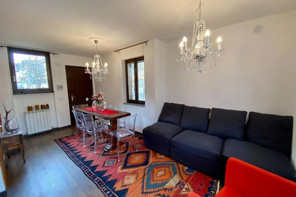 Tablà - confort ed eleganza a 100 mt dagli impianti Aprica 0*,