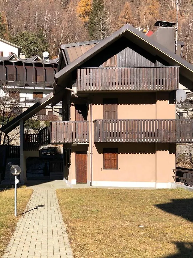 Tablà - confort ed eleganza a 100 mt dagli impianti Aprica Appartamento