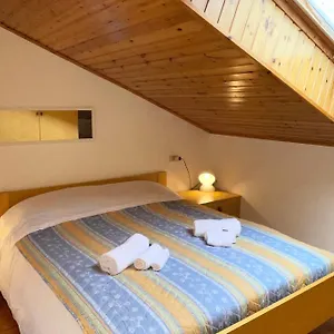  Appartamento 300 Mt A Piedi Piste Baradello