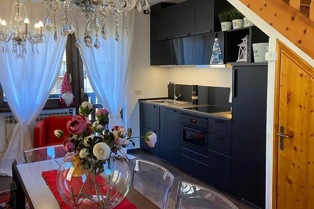 Apartament Tabla - Confort Ed Eleganza A 100 Mt Dagli Impianti Aprica Włochy