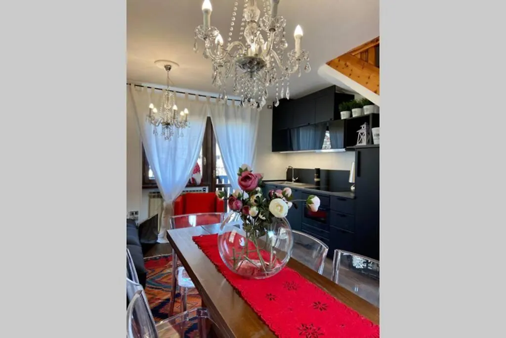 Tabla - Confort Ed Eleganza A 100 Mt Dagli Impianti Aprica Apartment